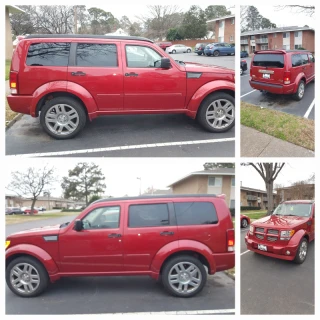 2007 Dodge Nitro