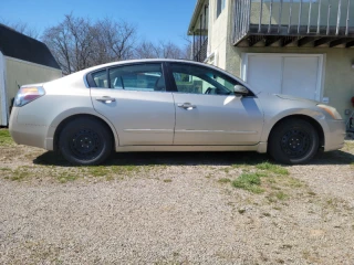 2010 Nissan Altima
