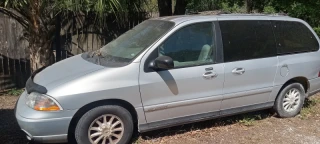 2001 Ford Windstar