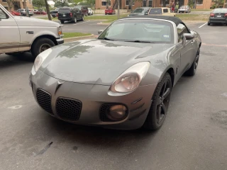 2007 Pontiac Solstice