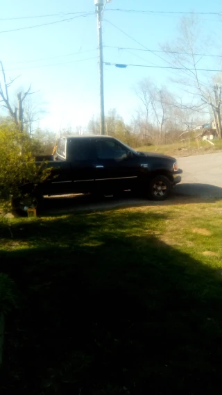 1998 Ford F-150