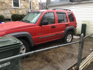 2004 Jeep Liberty