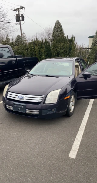 2007 Ford Fusion
