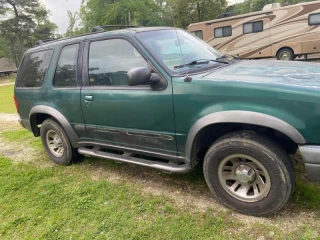 1999 Ford Explorer Sport
