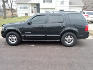 2002 Ford Explorer