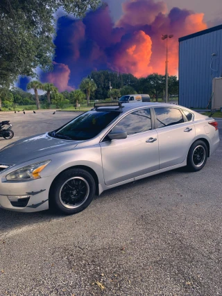 2014 Nissan Altima