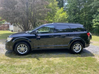2017 Dodge Journey