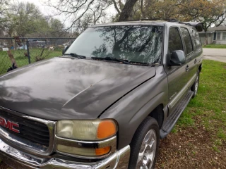 2000 GMC Yukon XL