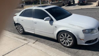 2008 Audi A4