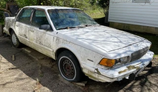1989 Buick Century