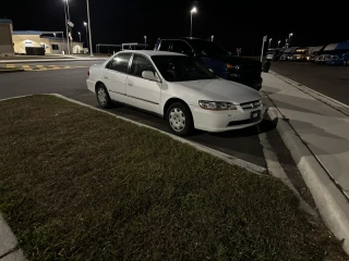 1999 Honda Accord