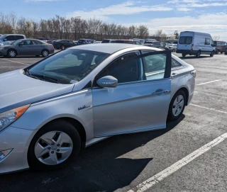 2012 Hyundai Sonata Hybrid