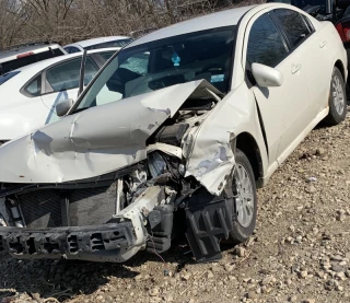 2007 Mitsubishi Galant