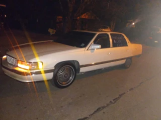 1994 Cadillac DeVille