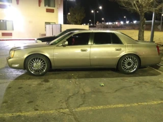 2001 Cadillac DeVille