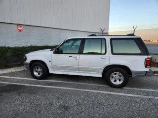 1996 Ford Explorer