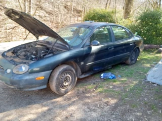 1997 Ford Taurus