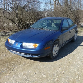 2000 Saturn S-Series