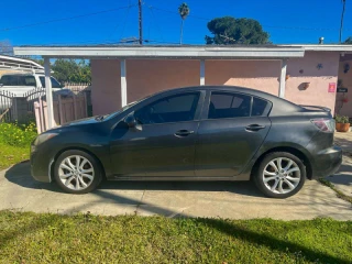 2010 Mazda MAZDA3
