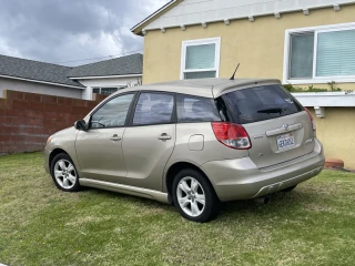 2003 Toyota Matrix