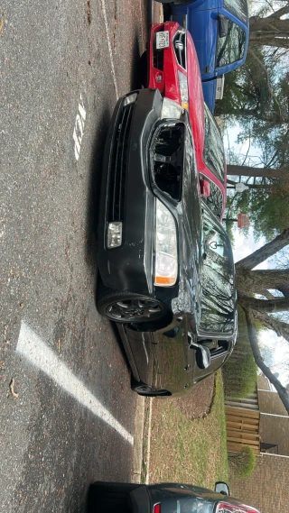 2002 Acura RL