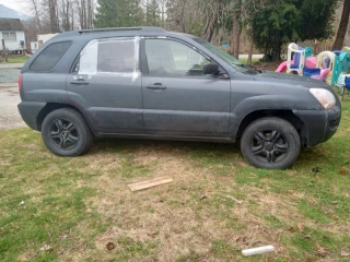 2007 Kia Sportage