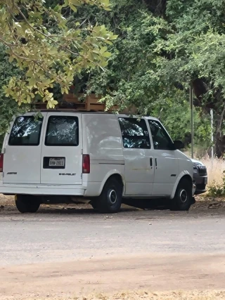 1999 Chevrolet Astro Cargo