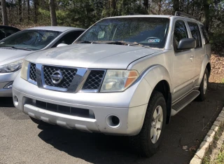 2006 Nissan Pathfinder