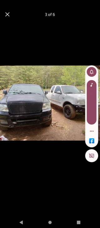 2004 Ford F-150