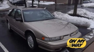 1997 Oldsmobile Cutlass Supreme