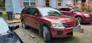 2004 Mitsubishi Endeavor