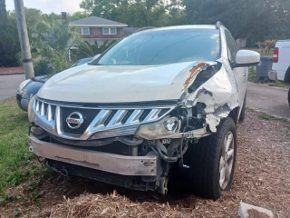 2007 Nissan Murano