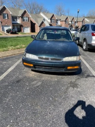 1996 Honda Accord