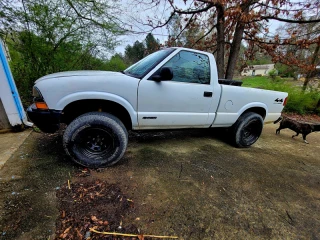 1998 Chevrolet S-10