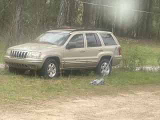 2001 Jeep Grand Cherokee L