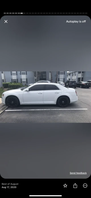 2012 Chrysler 300