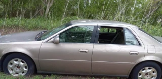 2002 Cadillac DeVille