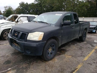 2004 Nissan Titan