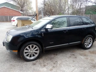 2008 Lincoln MKX