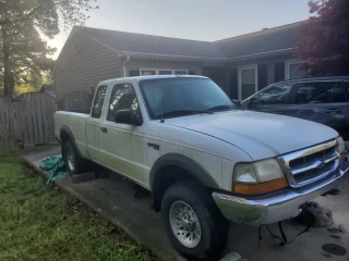 1999 Ford Ranger