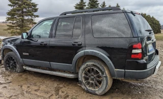 2008 Ford Explorer