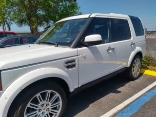 2012 Land Rover LR4