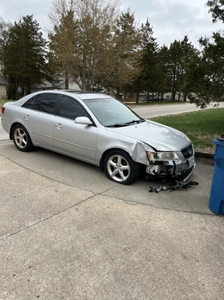 2008 Hyundai Sonata