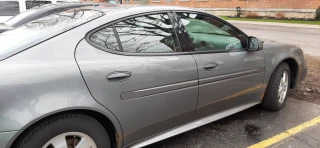 2008 Pontiac Grand Prix