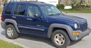 2003 Jeep Liberty