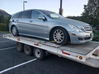 2006 Mercedes-Benz R-Class