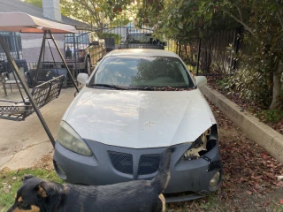 2006 Pontiac Grand Prix
