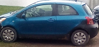 2008 Toyota Yaris