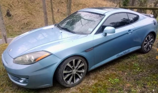 2007 Hyundai Tiburon