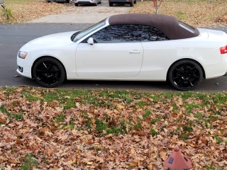 2011 Audi A5